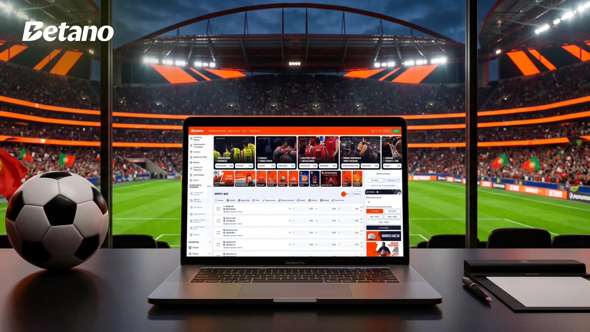 Betano Site Oficial | Cassino Online
